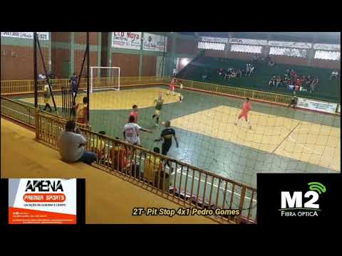 Pit Stop x Pedro Gomes - Sul-mato-grossense Sub 20