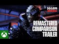 Mass Effect Legendary Edition – Official Remastered Comparison Trailer