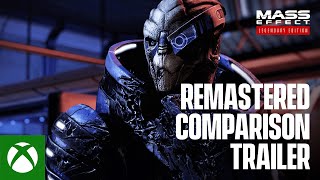 Xbox Adblock de Youtube™ Share Mass Effect Legendary Edition – Official Remastered Comparison Trailer [4K] anuncio
