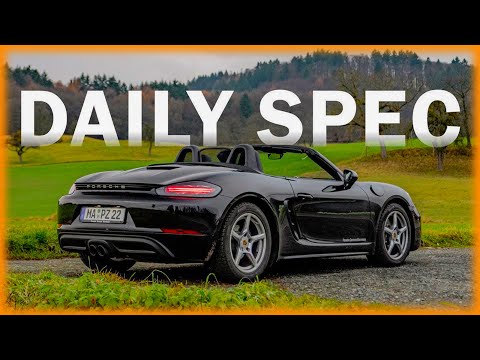 Porsche 718 Boxster Review // Talk mit Laura über Preise, Wartezeiten und Gebrauchtwagen