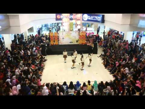 [150222] 1st debut LUVLYZ DC - Candy jelly love