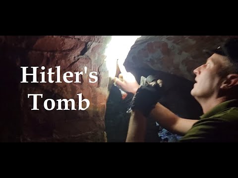Hitler's Tomb: The Discovery of Evil - Klovekorn the Relic Hunter