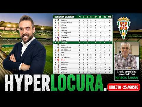 🤍💚 ZB 🚢 |  HYPERLOCURA: SOLO DOS EQUIPOS HACEN PLENO + CHARLA ACTUALIDAD Y MERCADO CCF IGNACIO LUQUE
