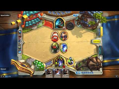 iESF 2014 Hearthstone Finals