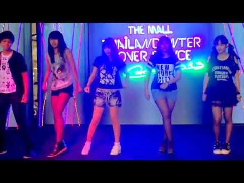 [130622] X-Peranium cover f(x) :: Lachata + Nu ABO @The Mall Cover Dance Contest 2013