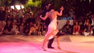 Dario Da Silva y Claire Vivo "El viejo vals"  Sitges 2011