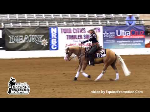 Nu Pops ridden by Julie Ridgeway - 2015 NRBC(NP Finals)