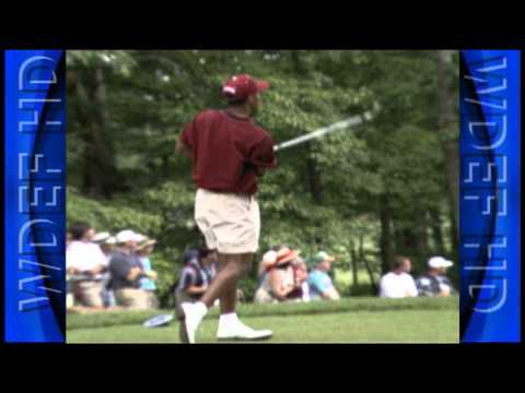 Remembering When Tiger Tamed The Honors Course in Chattanooga