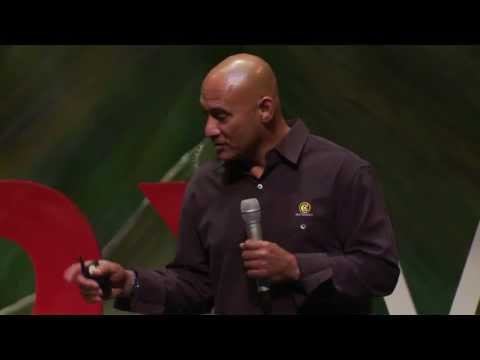 Lessons from the Water: Archie Kalepa at TEDxMaui 2013