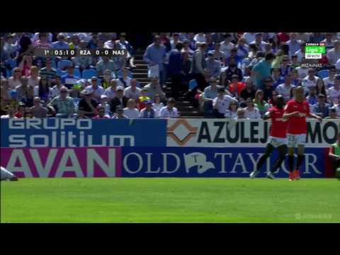 2016 05 22  Liga39   Real Zaragoza - Gimanastic