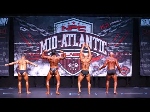 MAC Classic Physique Novice 2CO Video