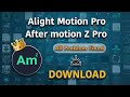 After Motion Z Download Problem Alight Motion Download Problem All Problem Fixed