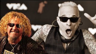 When Sammy Hagar Almost Hit David Lee Roth