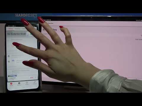 How to Transfer Data from an Android Device to Samsung Galaxy Tab S7 Plus – Send Anywhere App