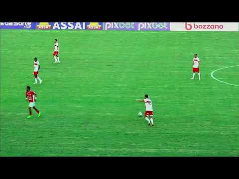 WATCH CRB'S GOAL AGAINST SERGIPE IN THE NORTHEAST CUP, ROUND 1