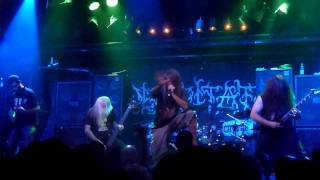 Decrepit Birth - Diminishing Between Worlds (Live In Montreal)
