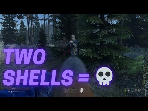 DayZ - He had the firepower too.