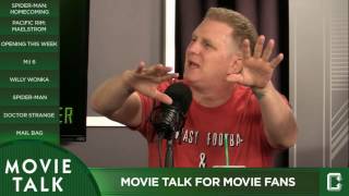 Collider Movie Talk  - The Best of Rapaport