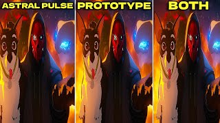 Giving The Astral Pulse To Shroud (All Choices) - Dispatch