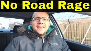 Easy Trick For Avoiding Road Rage While Driving