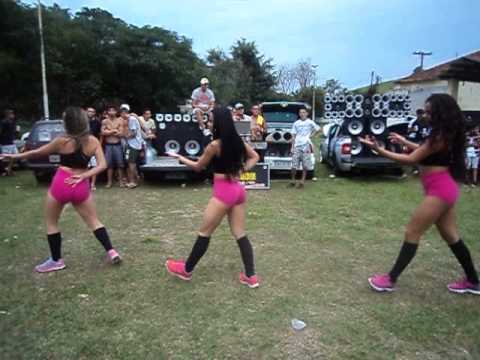Lepo lepo _ Agita Dance show em Boa Sorte-Rj