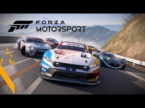 Racing Heroes Car Pack | Forza Motorsport