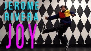 &quot;Joy&quot; Missy Elliott | Jerome Rivera Choreography | Killas Takeover