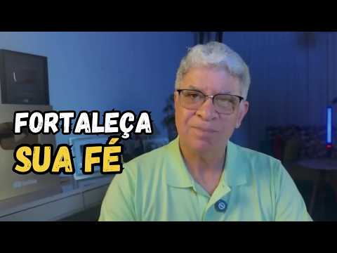 FÉ É SEGURANÇA EM MEIO A INCERTEZA - Minuto com Deus de Hoje