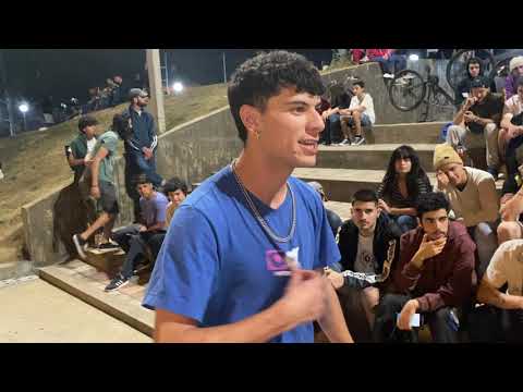 Absurd vs MRV | SEMIFINAL | Golden Freestyle Fecha 3