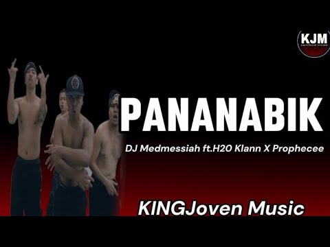 Pananabik-DJ medmessiah ft. H2o klann X Prophecee