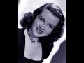 Jo Stafford - You Belong To Me (1952) Tu m'appartiens
