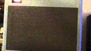 Video thumbnail for MORGAN AMPLIFICATION RCA 35 by eko funke