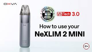 OXVA NeXLIM 2 Mini