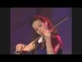 Hilary Hahn  - Bach Sonata No.2 in A minor, BWV 1003 (IV)  Allegro