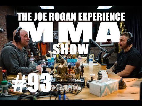 JRE MMA Show #93 with Alexander Volkanovski
