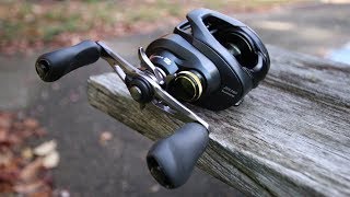 Shimano curado 201 i hg lh