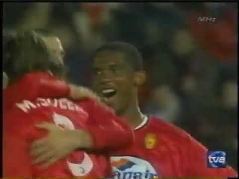 RCD Mallorca 4 Real Madrid 0 (Copa del Rey 2002-2003)