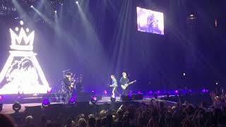 Church - Fall Out Boy (Live at Manchester Arena - 29/03/18) - LIVE DEBUT