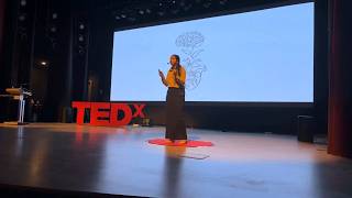 Beyond the Diagnosis: The Human Side of Medicine | Keshavi Bhargav | TEDxMIT Gurukul Youth