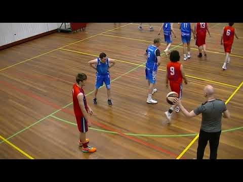 Basketball MU22-2 Noordkop Den Helder # MU22-1 Landslake Lions Landsmeer 16-04-23