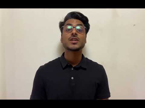 Ansh Parashar Ansh- Web series 