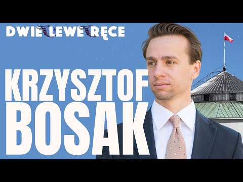 Krzysztof Bosak vs. DLR: podatki, mieszkania, imigracja, historia