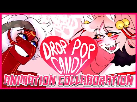 Drop Pop Candy ( Origins of Olympus Animation Collaboration ) COMPLETE MAP