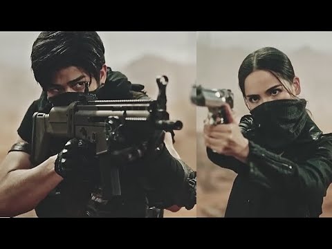 Tayland klip • iki askerin aşkı • yaya Urassaya Sperbund💜Ishikawa Plowden ✓ hislerim...#kdrama