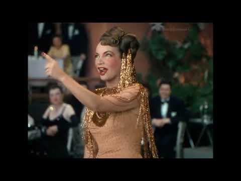 Carmen Miranda Stereo - Cuanto Le Gusta - A Date with Judy 1948
