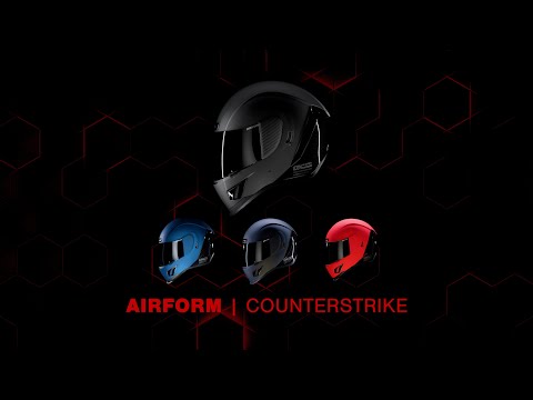 Airform™ Counterstrike MIPS® Helmet