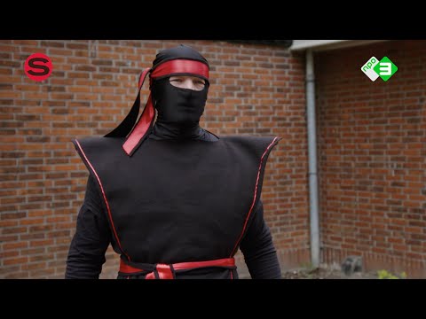 Tegen de muur oplopen - Sluipschutters (S4A4)