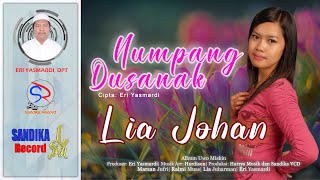 Download lagu Numpang Dusanak - Lia Juharman| Cipta: Eri Yasmardi| Lagu Kerinci mp3
