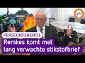 Remkes komt met lang verwachte stikstofbrief  | LIVESTREAM