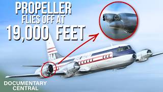 The Miracle Landing of a Plane with No Flight Controls | Mayday Air Disaster | DC